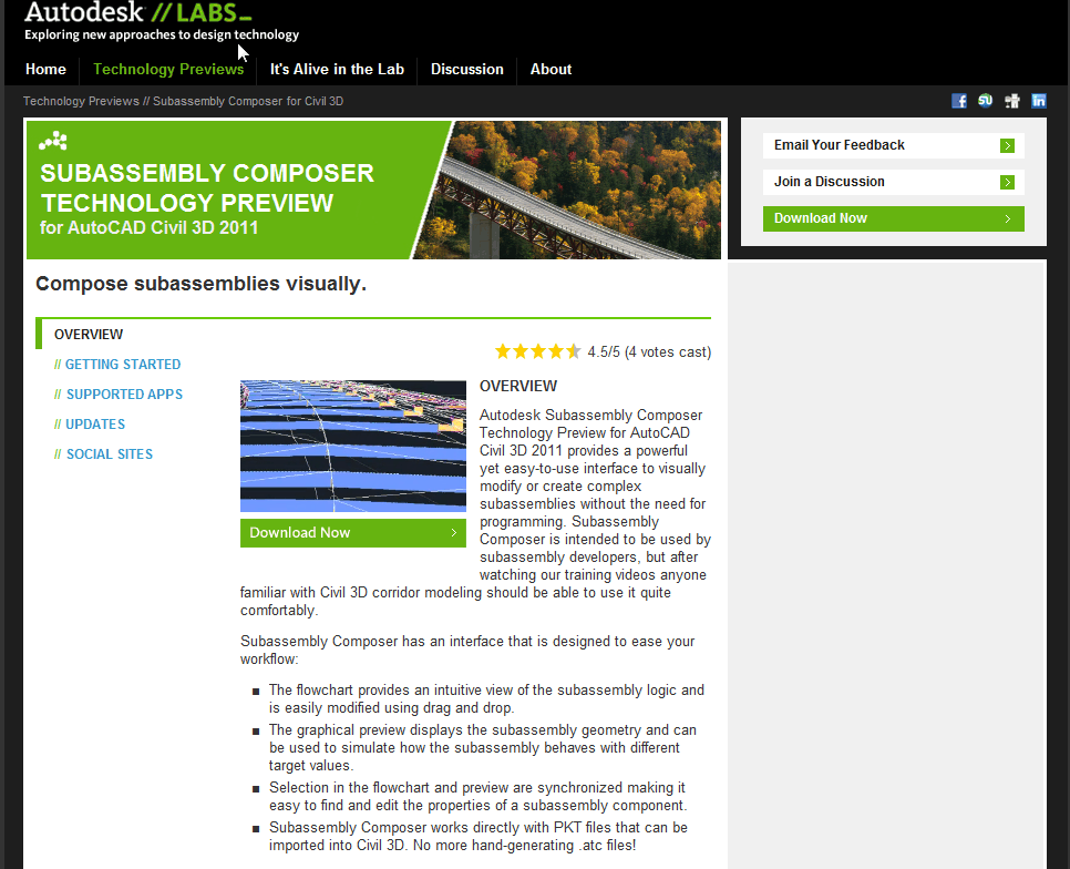 It s not just dirt new subassembly composer