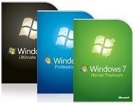 Llegó Windows 7