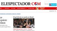 El Espectador comercializa su logo