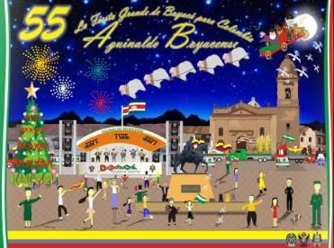 Llega el Aguinaldo boyacense 2010