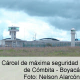 En Cómbita reclusos se declaran en huelga de hambre