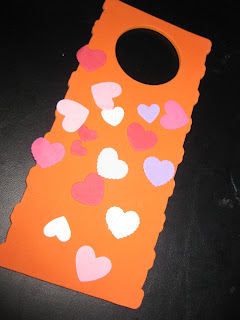 The Best of Times: Toddler/Preschool Valentine's Day Crafts