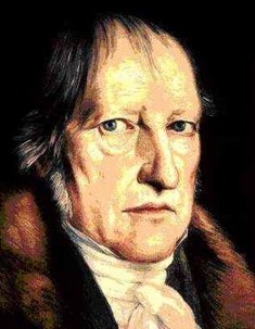 Uma lição de Hegel