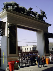 La Monumental Plaza de Toros México