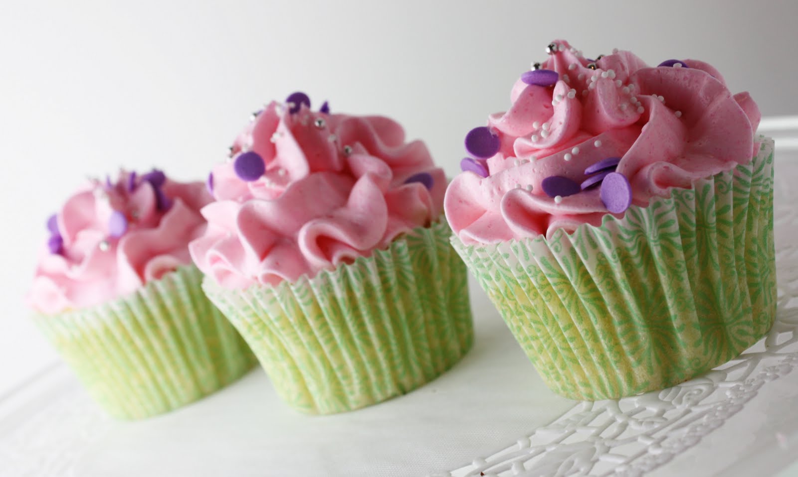party cupcakes