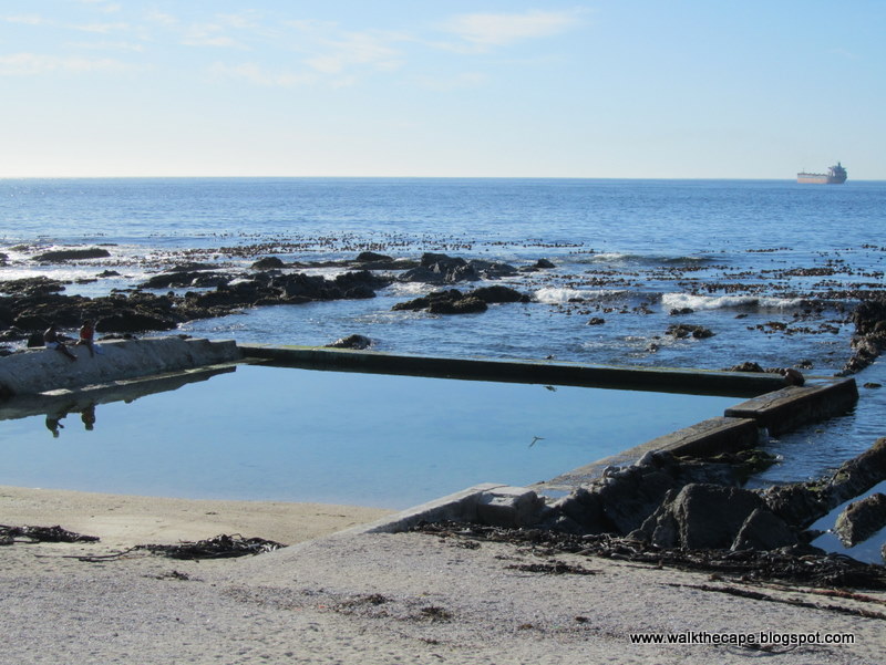Walking the Cape: Sea Point Prom 2011 - Walk 2