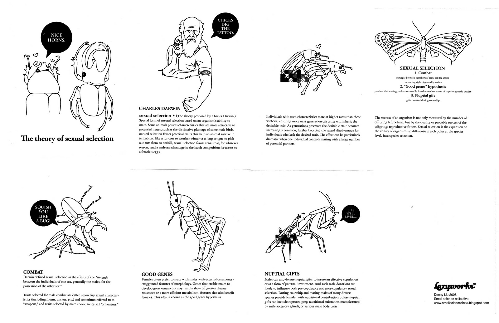 The small science collective