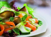 Carpaccio de Legumes