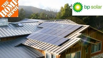 Home Depot Solar