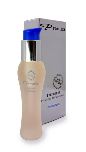 contorno de ojos textura serum