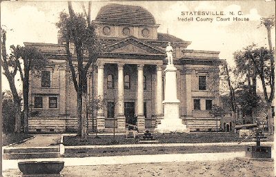 Iredell County Courthouse