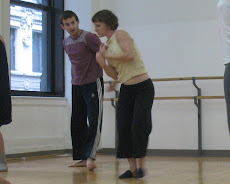 Studio Rehearsals in New York