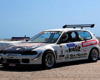 The KSport Honda Civic