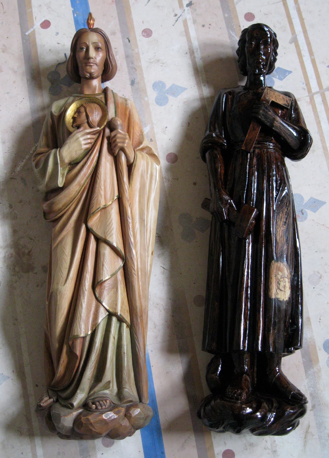 Beate Brühl Design Holy Family Catholic Church, Citrus Haights, CA