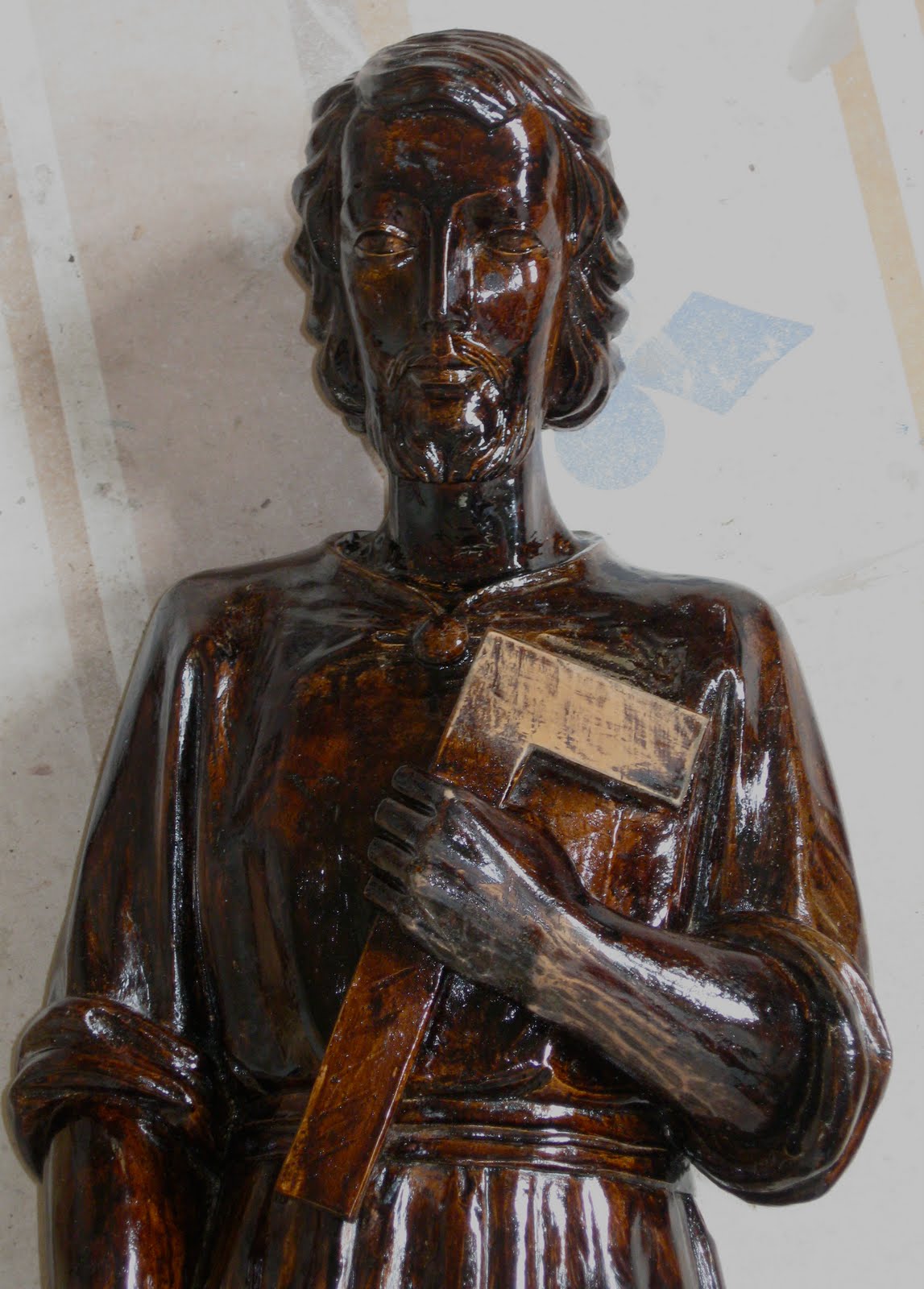 Beate Brühl Design Holy Family Catholic Church, Citrus Haights, CA