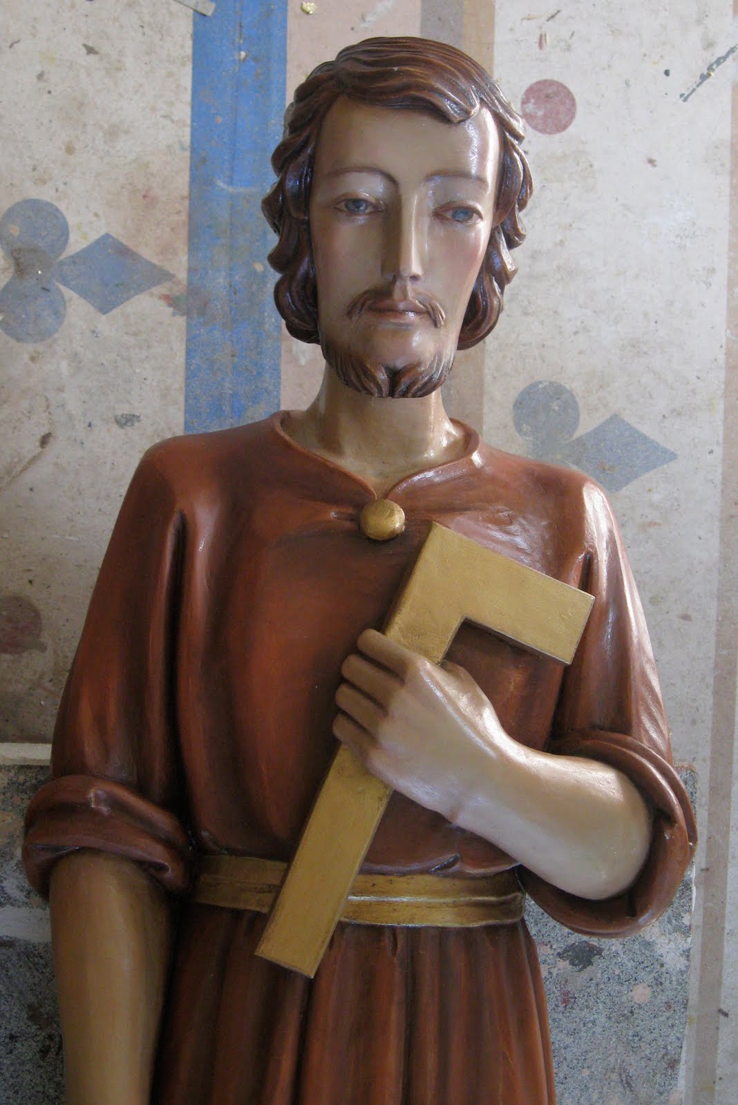 Beate Brühl Design Holy Family Catholic Church, Citrus Haights, CA