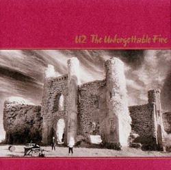the unforgetable fire album art