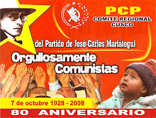 PARTIDO COMUNISTA PERUANO REGION CUSCO