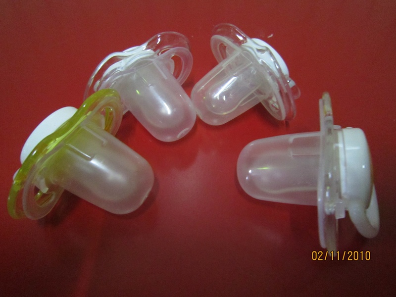 CHILD'S HEAVEN ONLINE STORE Avent pacifiers