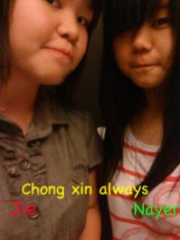 Ning and Jing'S