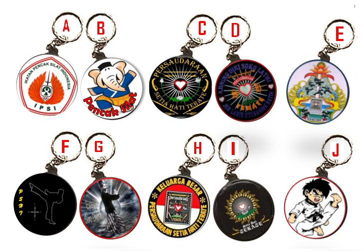 Matras Beladiri Karate