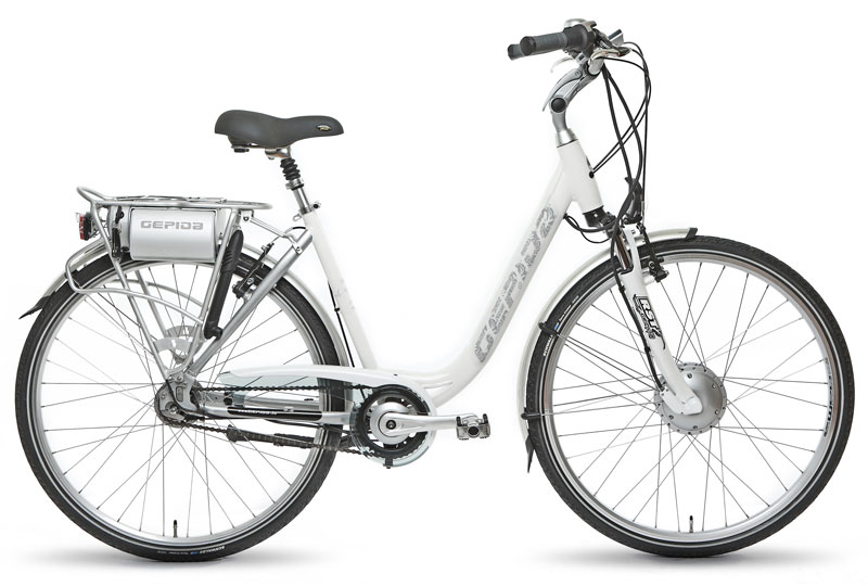 gepida bikes