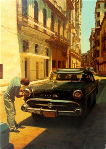 [Maykel+Herrera,+Cuban+Artist,+HAC+-+A+man+and+his+car.jpg]