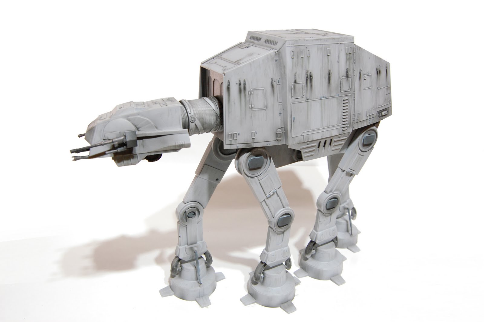 BLOGGER KIT Revell Star Wars ATAT Model Kit