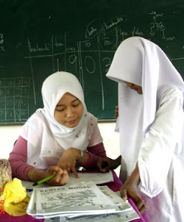 Bekas Pelajar SMU(A) Al-Sabirin: Jawatan Kosong (Guru GSTT 