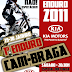 CNE 2011 - 1º Enduro CAM-Braga - Locais das especiais
