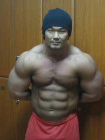 Schoolgrilnewsex - Gay Asian Muscle: Asian Gay Bodybuilders in OutPersonals