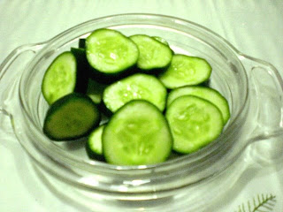 cucumbers beauty