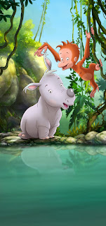 Kleiner Dodo Poster Clean up for Kleiner Dodo Poster