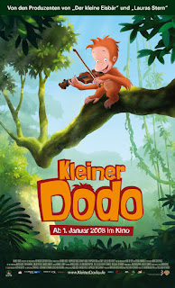Kleiner Dodo Poster Clean up for Kleiner Dodo Poster
