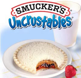 sandwich uncrustables pb crustless smuckers sealed pbj uncrustable longest distance between smucker alchetron enough