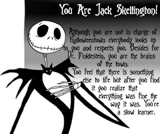 Nightmare Before Christmas Wallpapers: Nightmare Before Christmas Jack