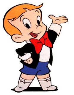 TELEVISION BASURA: RICKY RICON EL FANTASMA DE GASPARIN??