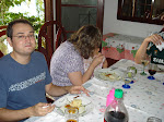 alessandro e Gabriela