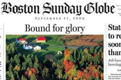 Boston Sunday Globe