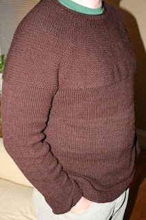 Knit Jones: January 2009