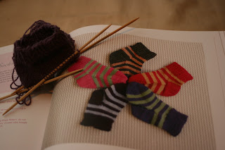 Baby Knits!