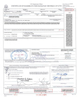 Amerika vize görüşmesine giderken gerekli belgeler