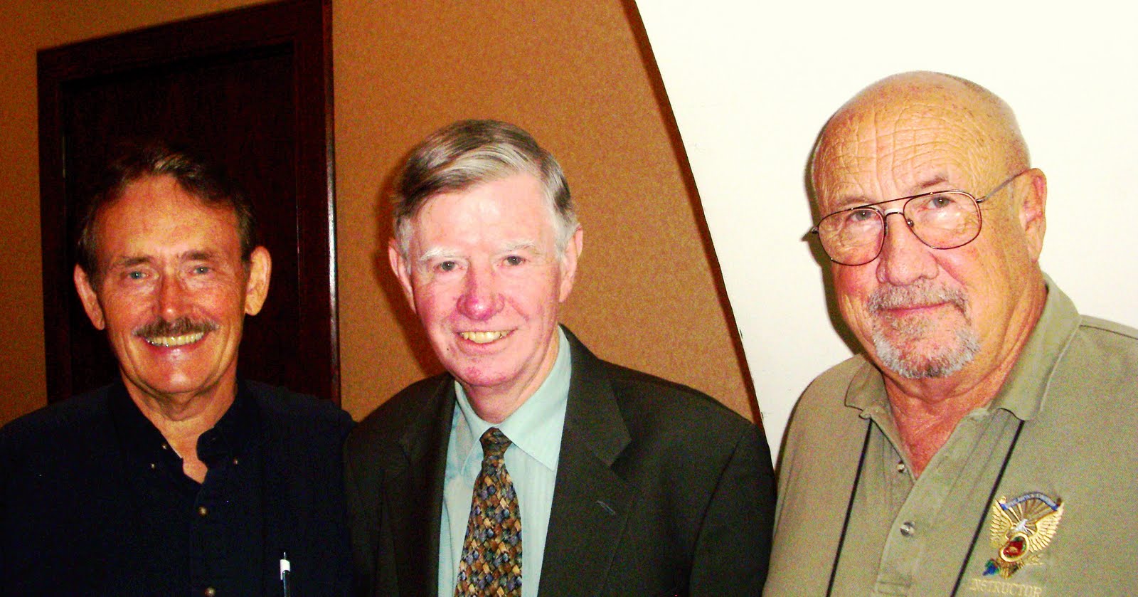 Drug Recognition Expert Jack Oates honored at DRE Conference