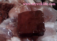 My Wok Life Cooking Blog Crispy Fried 3-layer Pork Belly with Fermented Red Soy Bean Curd (南乳肉)