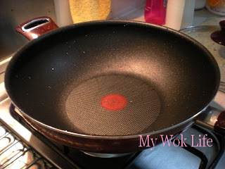 How to Keep Food from Sticking to Pan: Easy Tip! - The Woks of Life