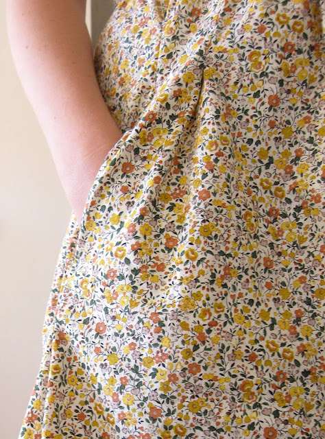 Made By Meg: Spring Dress