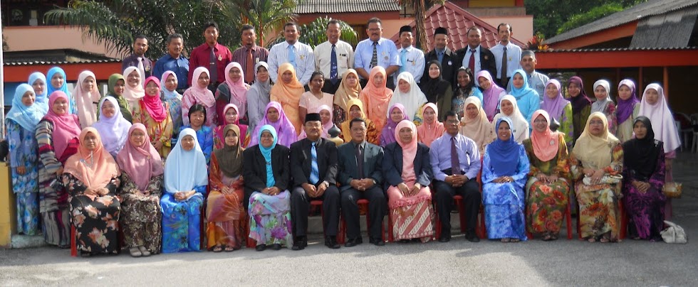 Guru Sek Keb Lunas Jaya 2010