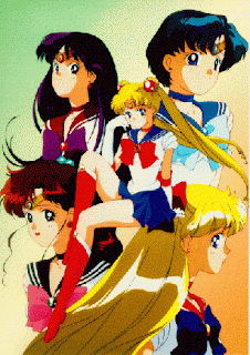 Sailor Moon Sailor Moon