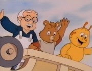 The Adventures of Teddy Ruxpin 2 The Adventures of Teddy Ruxpin 3
