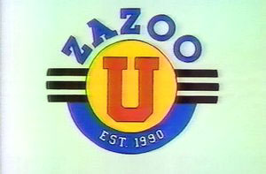Zazoo U Zazoo U